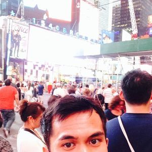 Meet your Posher, Marvin